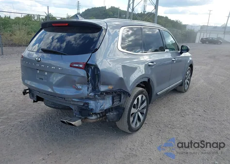 2020 Kia Telluride S z USA, uszkodzony, nr VIN 5XYP6DHC4LG094031